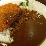 カレーの王様 - チキンカツカレー