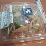 イーション - シャキシャキ野菜のごま酢サラダ