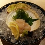 ねぎま - 活ホタテ貝☆