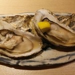 ねぎま - 牡蠣追加w