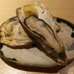 ねぎま - 蒸し牡蠣☆