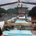 魚山人 - 我々もレッツラゴー(^^)