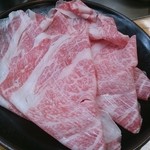 しゃぶしゃぶ はうす はなもと - 