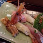 亀喜寿司 - 親方おまかせにぎりコース 5,250円