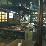 いろり山賊 玖珂店 - 