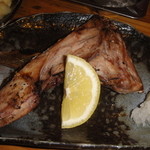 平成大衆酒場　やきとん　じゃんじゃん - 「ブリカマ」です。