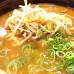 げん家ラーメン - 味噌。