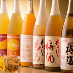 Isakanaya Miyoshi - 梅酒・果実酒