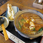 みのや - 「味噌きし煮込み」とでも言いましょうか。