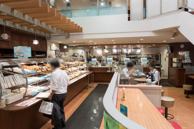The Photo Of Interior Mister Donut Tabelog