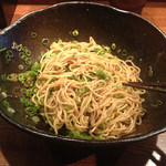 30回まぜました