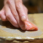 鮨 さいとう - 中トロ