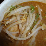 麺堂 稲葉 - もやし