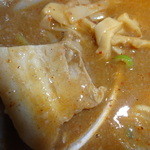 麺堂 稲葉 - チャーシュー