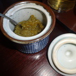 麺堂 稲葉 - 自家製柚子胡椒