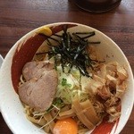 麺や ようか - 油そば