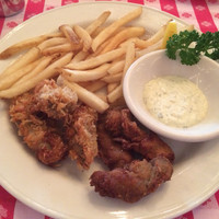 グランド・セントラル・オイスターバー&レストラン 品川店 - fried oyster half&half