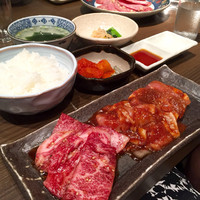 焼肉 大河 - 大河ランチ980yen