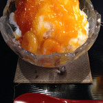 金魚 - 杏たっぷり