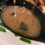 麺や マルショウ - 台湾塩まぜそば(2015/7)