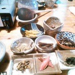 信州マタギ亭 - つまみ