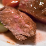 BISTRO Lanterne - 牛ランプ肉のロースト