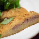 BISTRO Lanterne - じゃが芋のガレット