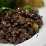 BISTRO Lanterne - レンズ豆のサラダ