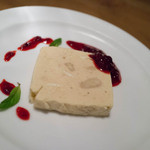 BISTRO Lanterne - バナナのパルフェ