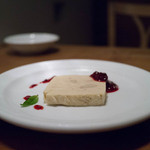 BISTRO Lanterne - バナナのパルフェ