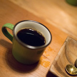 BISTRO Lanterne - コーヒー