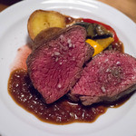 BISTRO Lanterne - 牛ランプ肉のロースト