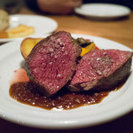 BISTRO Lanterne - 牛ランプ肉のロースト