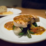 BISTRO Lanterne - メカジキのグリル