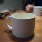 BISTRO Lanterne - かぼちゃの冷製ポタージュ