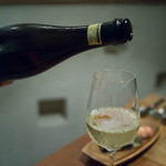 BISTRO Lanterne - 微発砲のシャポームロンでスタート♪