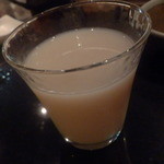 北海道しゃぶしゃぶ ポッケ - カルピスまっこり