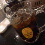 北海道しゃぶしゃぶ ポッケ - コークハイ