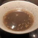 Hokkaidou Shabushabu Pokke - ラーメン用スープ