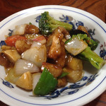 三昌食堂 - 酢豚