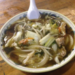 三昌食堂 - サンマーメン
