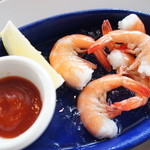 レッドロブスター - カクテルシュリンプ