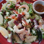 レッドロブスター - シュリンプとアボカドのカリフォルニアサラダ