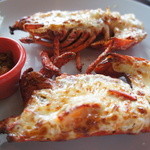 ライブロブスター　黄金焼き