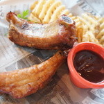 レッドロブスター - スペアリブ