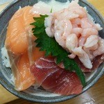 どんまる - 明石大橋丼\590