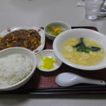 開華園 - 麻婆豆腐（第六回訪問）