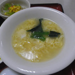 開華園 - 麻婆豆腐（第六回訪問）