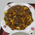 開華園 - 麻婆豆腐（第六回訪問）