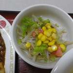 開華園 - 麻婆豆腐（第六回訪問）